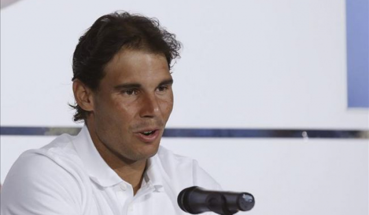 Nadal renews contract with Kia Motors