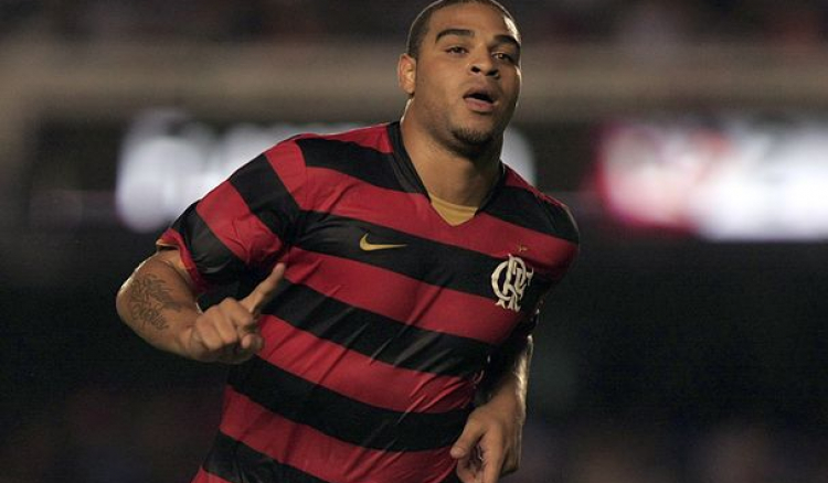 Zico offers Adriano FC Goa contract