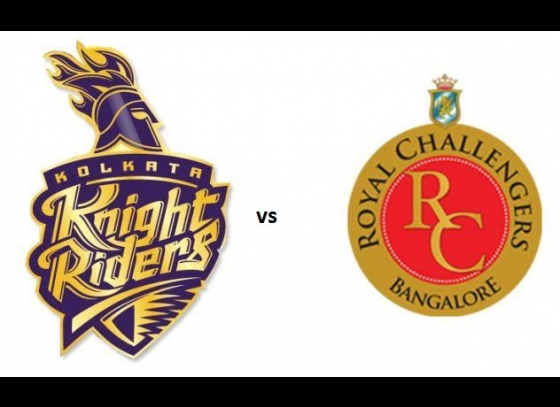 RCB-KKR match reduced to 10 overs per side