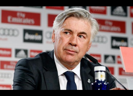 Barcelona a brilliant team: Ancelotti