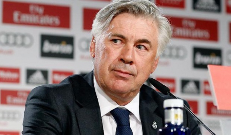 Barcelona a brilliant team: Ancelotti