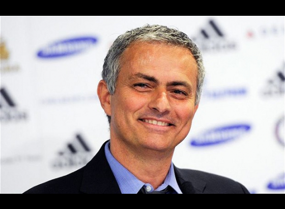 EPL title a reward for my risk: Chelsea manager Mourinho