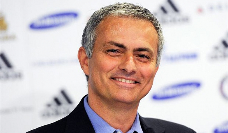 EPL title a reward for my risk: Chelsea manager Mourinho