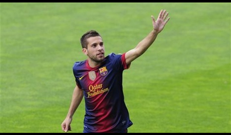 Barcelona begin Champions League preparations without defender Alba