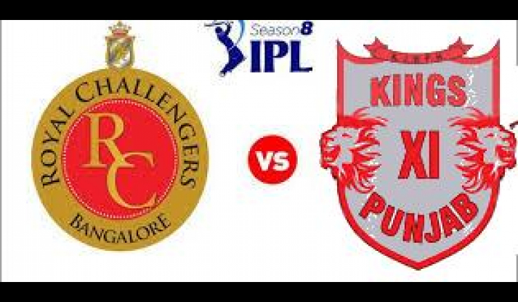 Home challenge for RCB, host Kings XI