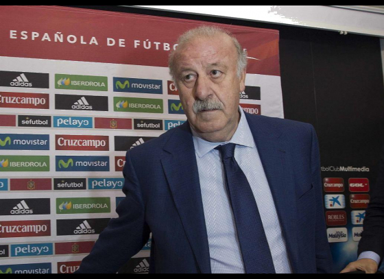 Del Bosque wants a Spanish Champions League final