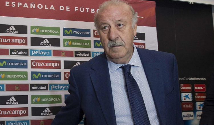 Del Bosque wants a Spanish Champions League final