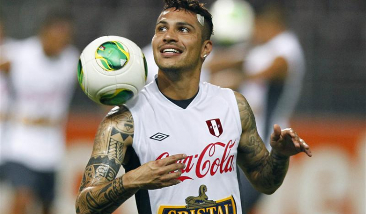 Striker Guerrero to return for Corinthians after dengue setback