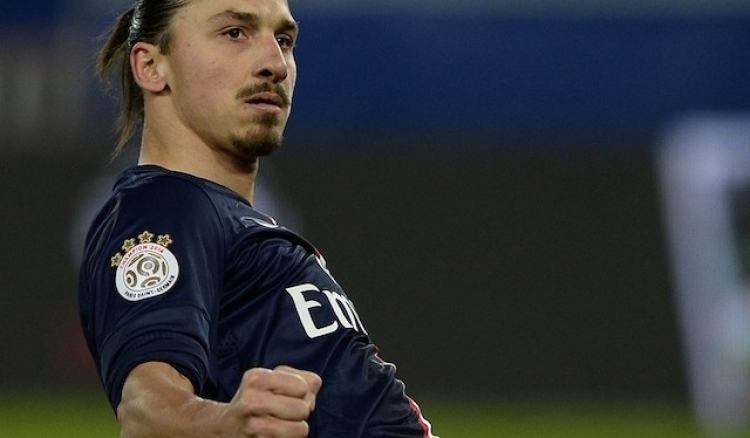 Ibrahimovic eyeing PSG's all-time top goal-scorer