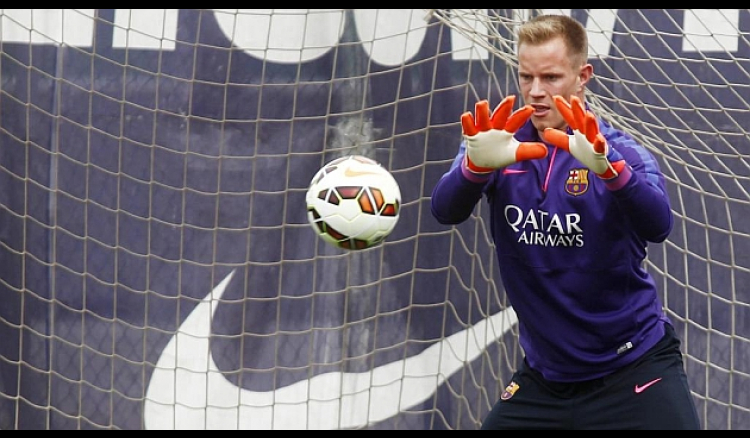 Playing in Champions League 'reward': Ter Stegen