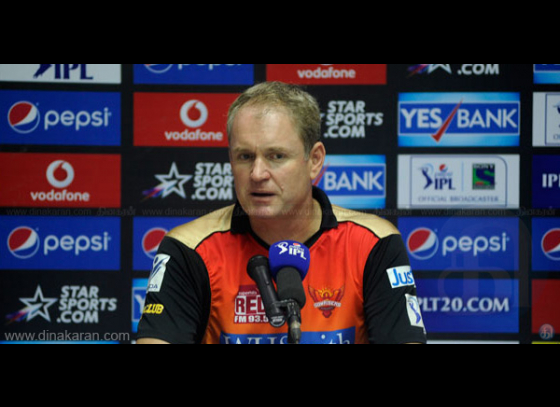 SRH were exposed to tough conditions at Eden: Tom Moody