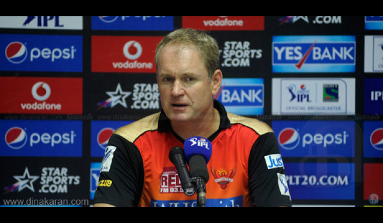 SRH were exposed to tough conditions at Eden: Tom Moody