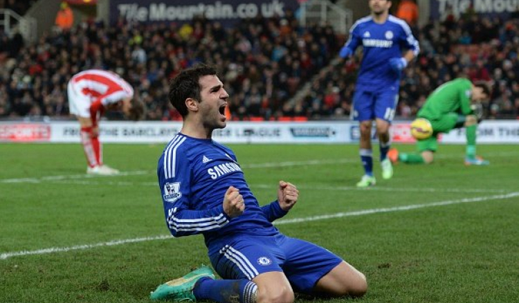 Fabregas hopes Premier League title 'first of many'