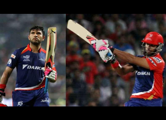 Delhi Daredevils post 152/6 against Mumbai Indians