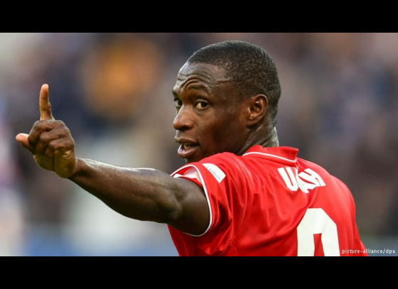 Cologne's Nigerian striker Ujah joins Werder Bremen