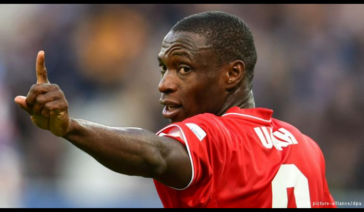 Cologne's Nigerian striker Ujah joins Werder Bremen