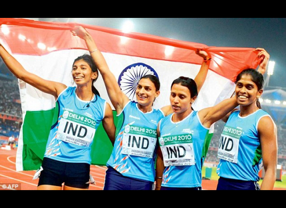 Indian athletics team leaves for Asian Youth Championships