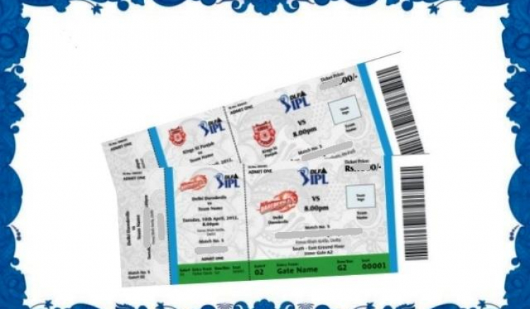 Cheapest IPL Eliminator ticket priced at Rs.500