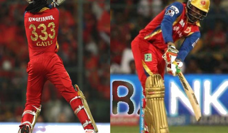 IPL: Gayle storm hits Bengaluru