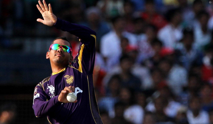 BCCI clears Narine's bowling action