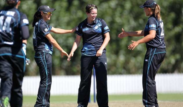 New Zealand women's cricket team to tour India