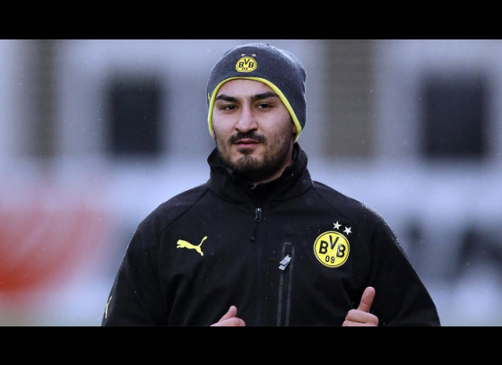 Gundogan to leave Borussia Dortmund by end of season