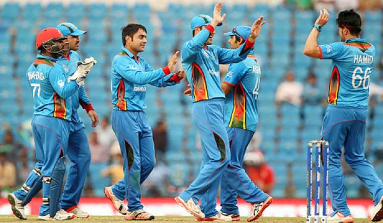 Afghanistan qualify for World T20