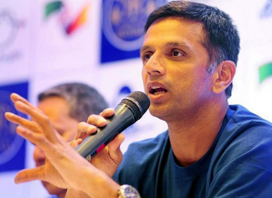 Expect India to reach World T20 semis: Dravid