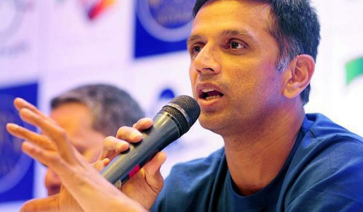 Expect India to reach World T20 semis: Dravid