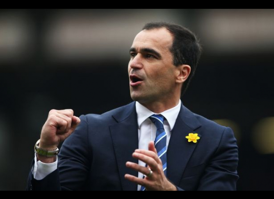 Everton are mentally strong, insists manager Martinez