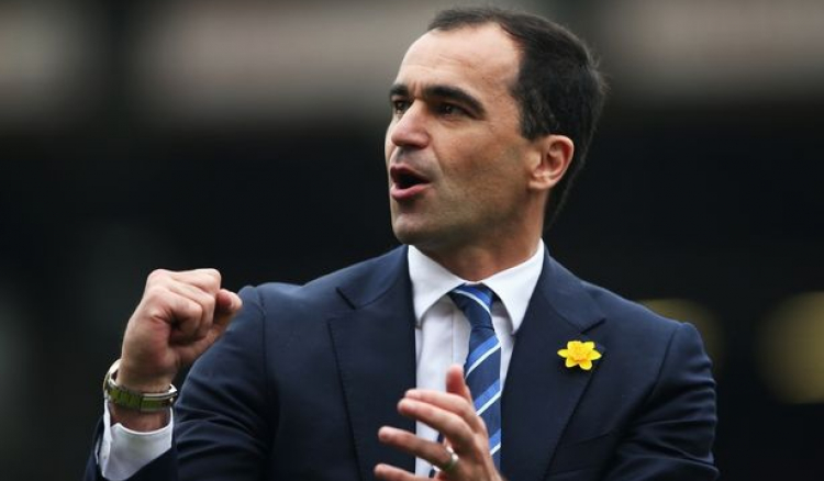 Everton are mentally strong, insists manager Martinez