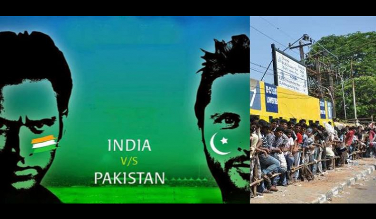 India-Pakistan ticket lottery system starts