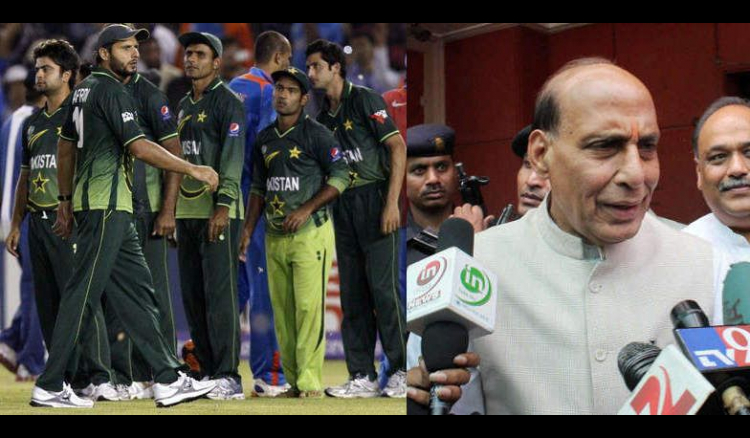 World T20: Rajnath assures security to Pakistan team