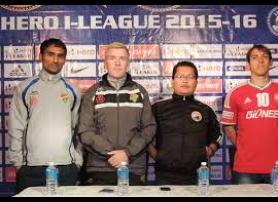 Salgaocar host Shillong Lajong in I-League clash (Preview)