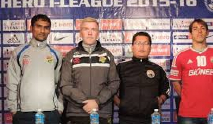 Salgaocar host Shillong Lajong in I-League clash (Preview)