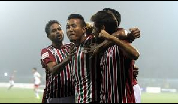 DSK Shivajians face Sporting Goa in I-League (Preview)