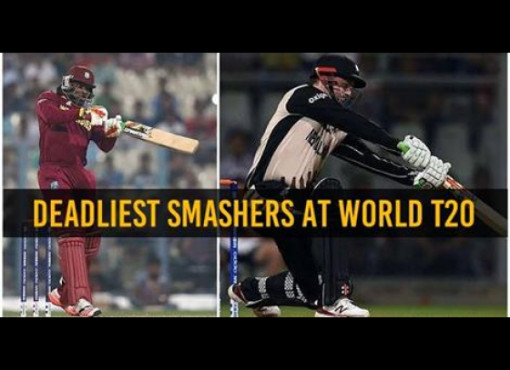 Stars who can set the World T20 alight