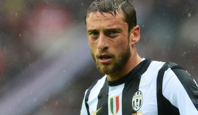 Juventus' Marchisio bellows war cry against Bayern