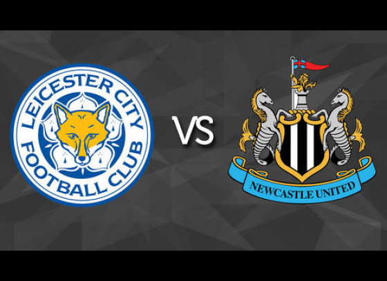 Leicester face Newcastle with aim to extend lead in EPL