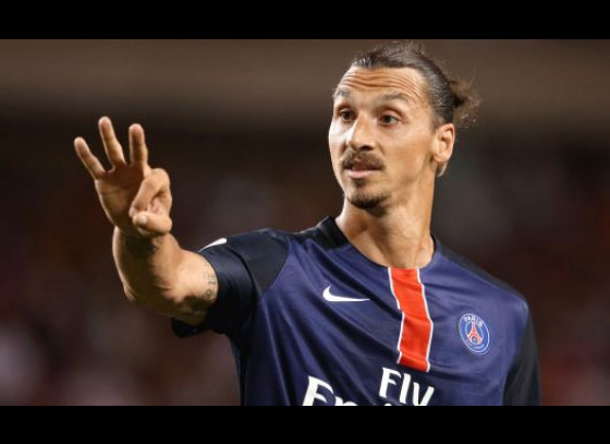 Striker Ibrahimovic unsure of his future at PSG