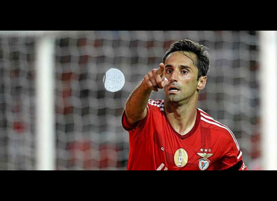 Benfica's Jonas Goncalves leads race for Golden Boot