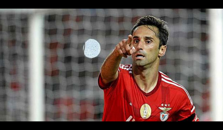 Benfica's Jonas Goncalves leads race for Golden Boot