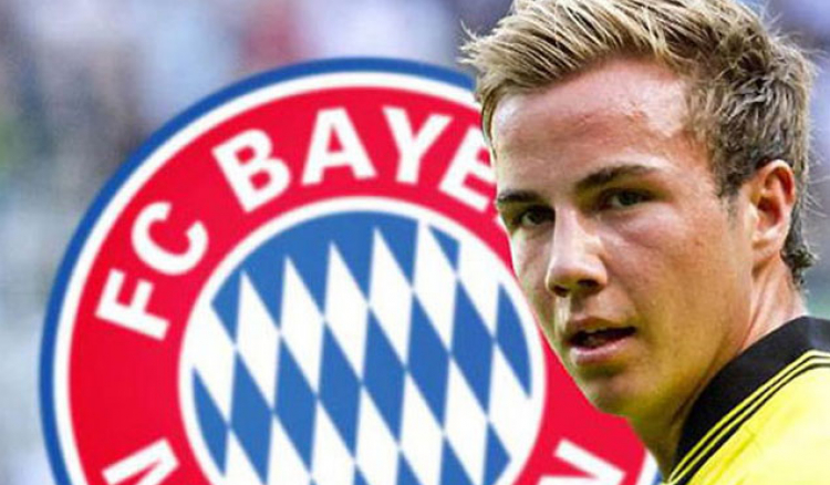 2014 World Cup hero Goetze out of style for Bayern Munich