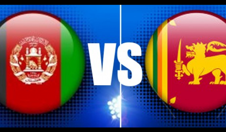 WorldT20: Afghanistan opt to bat against Sri Lanka