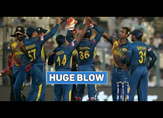 Knee injury rules Sri Lanka's Malinga out of World T20