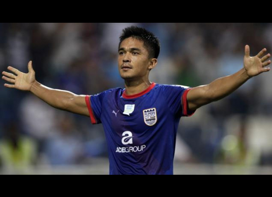 We didn't play to our potential in World Cup qualifiers: Chhetri